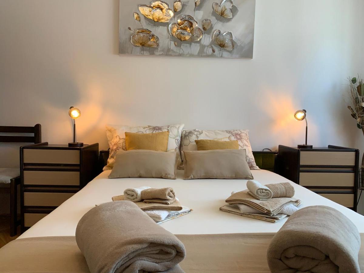 Puntizela-Patty Apartment พูลา ภายนอก รูปภาพ