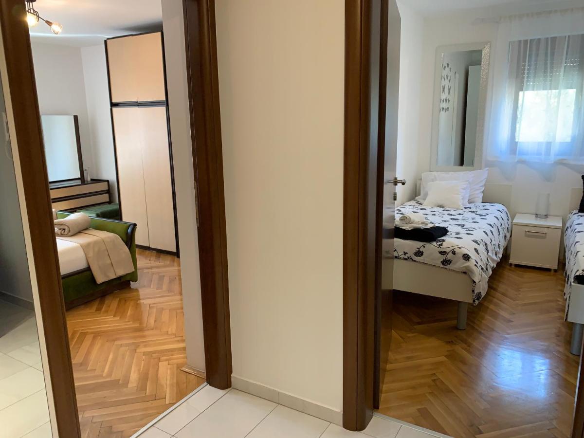 Puntizela-Patty Apartment พูลา ภายนอก รูปภาพ