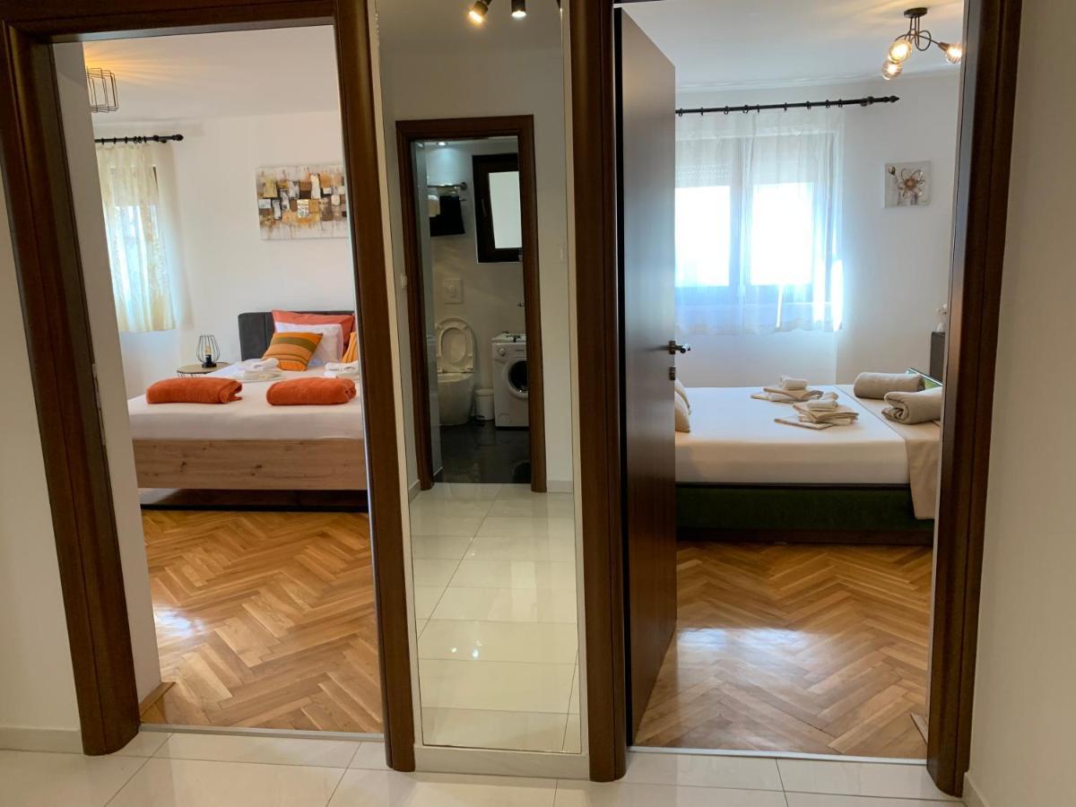 Puntizela-Patty Apartment พูลา ภายนอก รูปภาพ